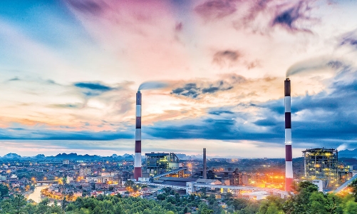 VSEA đề nghị giảm nhiệt điện than để phát triển năng lượng tái tạo