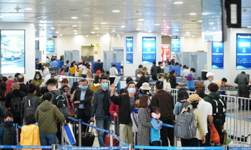 Hàng không nâng mức cảnh báo cao nhất về phòng chống dịch Covid 19