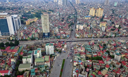 Từ 1/3, tiền nợ sử dụng đất sẽ bị tính theo bảng giá đất mới