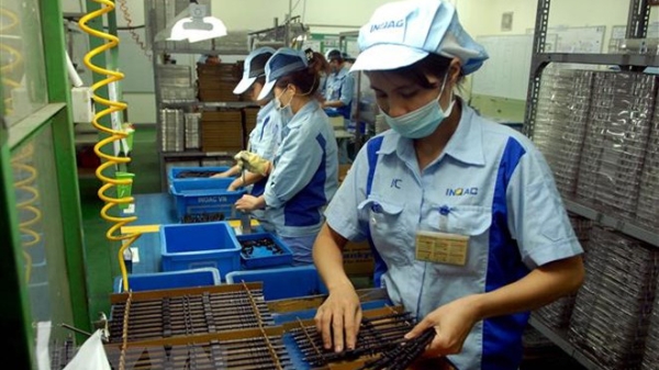 2 tháng đầu năm, vốn FDI đăng ký mới giảm mạnh