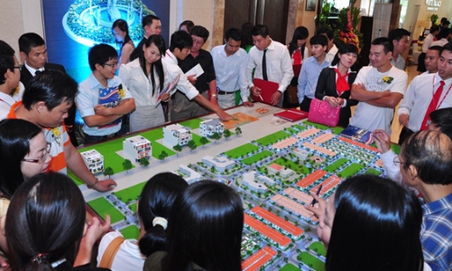 Hơn 1.000 doanh nghiệp bất động sản thành lập mới trong 2 tháng đầu năm