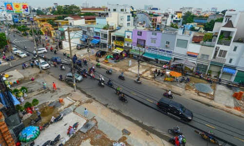 Thu hồi đất hai bên đường mới: Bồi thường phải đảm bảo nguyên tắc “ngang giá” 
