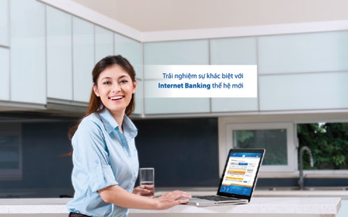 Internet banking của VIB còn có tính năng chủ động nhắc những khoản 
thanh toán đến hạn và cho phép khách hàng cá nhân hóa giao diện theo 
cách của riêng mình.