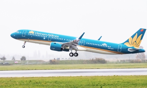 Vietnam Airlines khôi phục 4 đường bay nội địa trong tháng 10