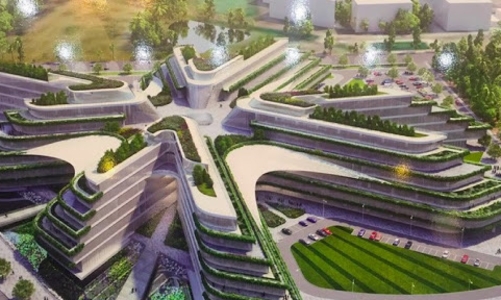 750 tỷ đồng xây Trung tâm đổi mới sáng tạo quốc gia tại Hoà Lạc