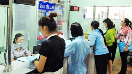 Việc giám sát, kiểm tra, quản trị, vận hành hệ thống, đảm bảo an toàn, an ninh thông tin được Bảo hiểm xã hội Việt Nam thực hiện theo tiêu chuẩn ISO/IEC 27001:2013 về hệ thống quản lý an toàn thông tin.