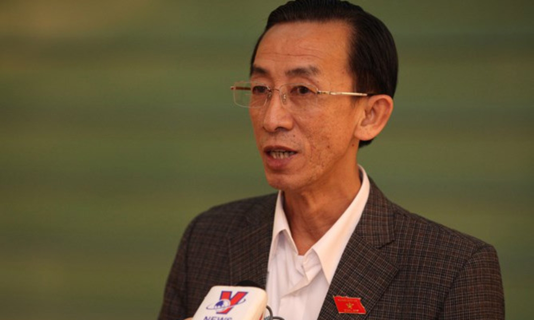 Đại biểu Quốc hội Trần Hoàng Ngân (Tp.HCM).