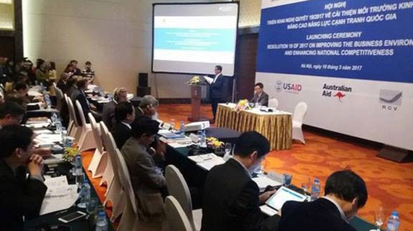 Cải thiện môi trường kinh doanh: Kết quả mới chỉ là phép cộng 