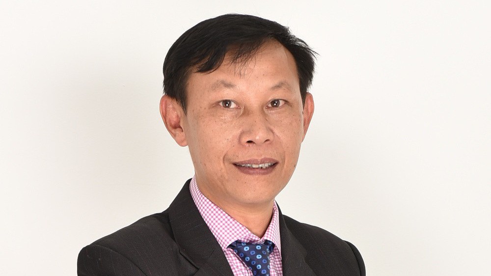 Ông Phạm Thế Hiệp, Quyền Tổng Giám đốc NCB.