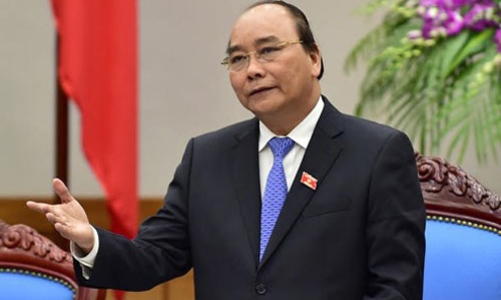 Thủ tướng phê chuẩn hàng loạt chủ tịch, phó chủ tịch tỉnh