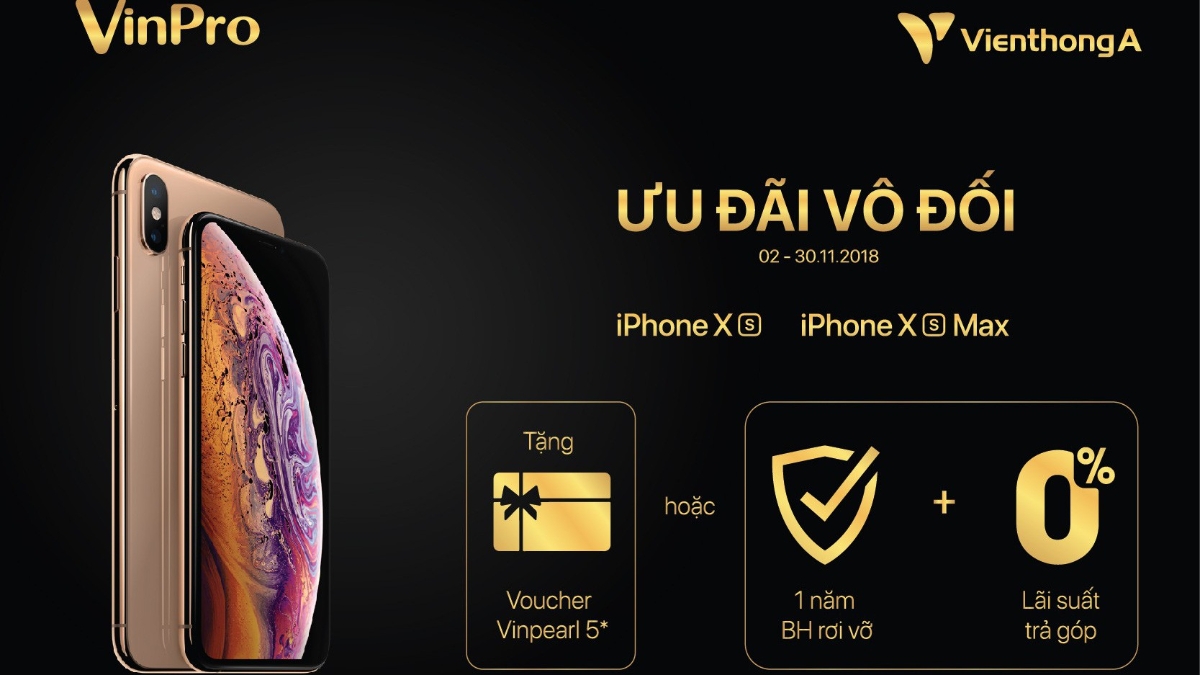 Ưu đãi này hiện chỉ có VinPro và Viễn Thông A cung cấp cho khách hàng.