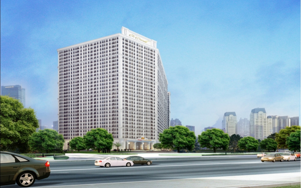 <span style="font-family: 'Times New Roman'; font-size: 15px;">The Emerald là sản phẩm thuộc chuỗi sản phẩm bất động sản mang thương hiệu Vimefulland.</span>