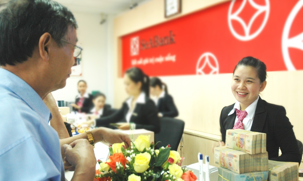 SeABank đã được Ngân hàng Nhà nước xếp trong nhóm các ngân hàng thương mại cổ phần dẫn đầu có hoạt động lành mạnh và tăng trưởng ổn định. 