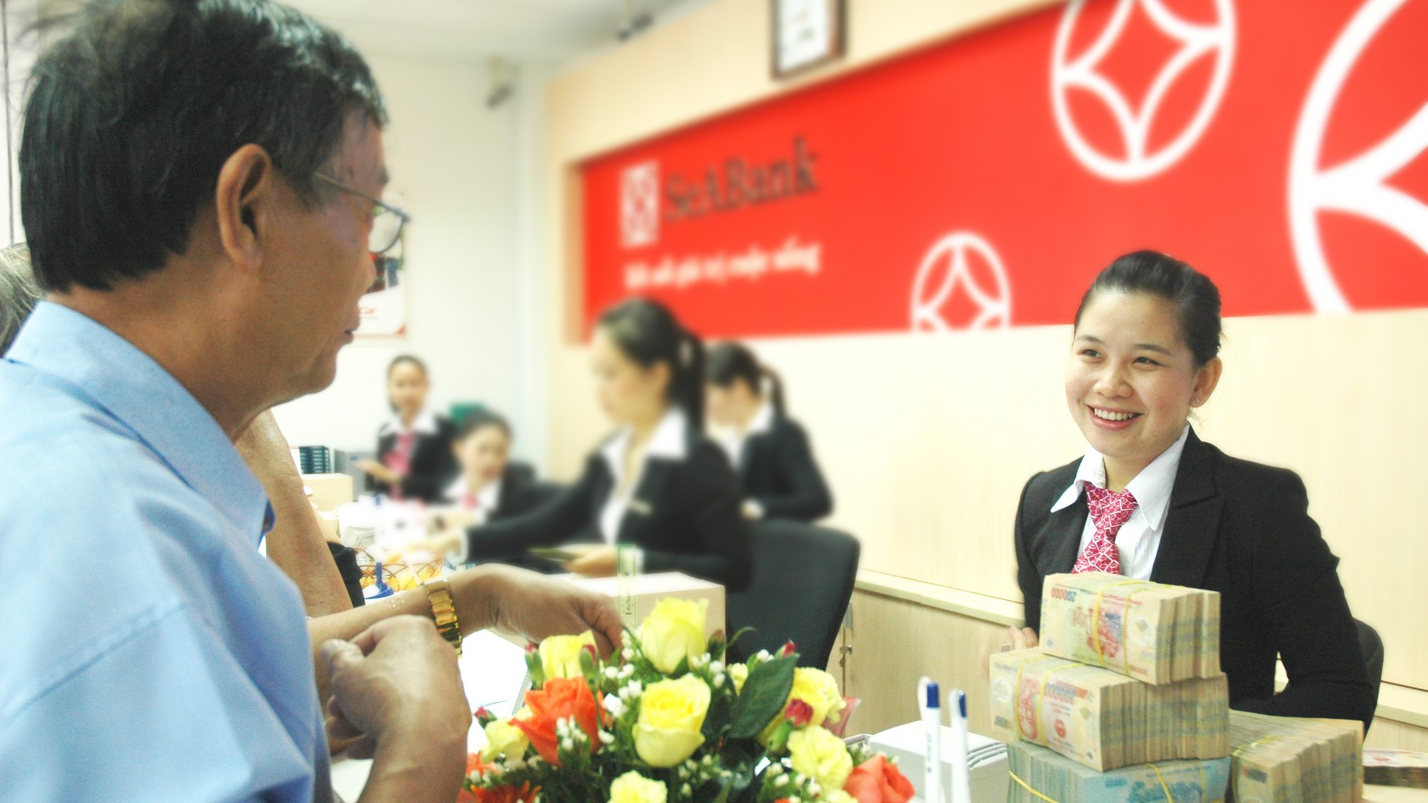 SeABank đã được Ngân hàng Nhà nước xếp trong nhóm các ngân hàng thương mại cổ phần dẫn đầu có hoạt động lành mạnh và tăng trưởng ổn định. 