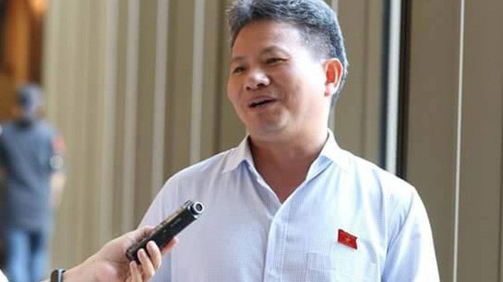 Uỷ viên Thường trực Uỷ ban Kinh tế, đại biểu Quốc hội Đỗ Văn Sinh