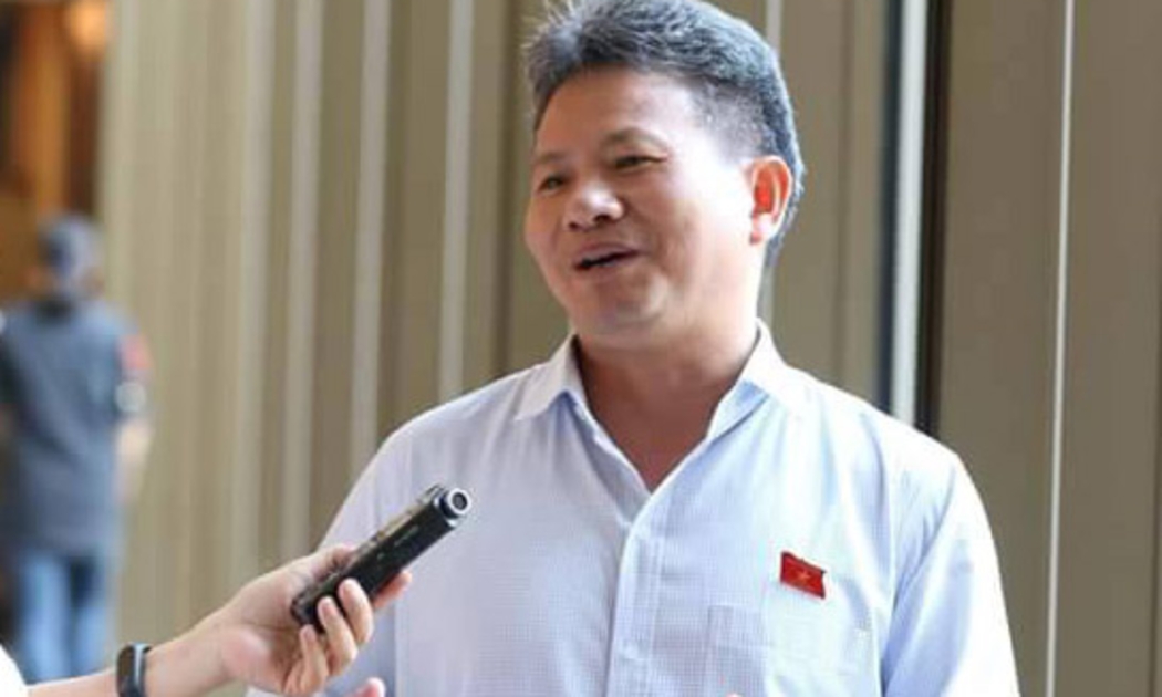 Đại biểu Đỗ Văn Sinh, Uỷ viên Thường trực Uỷ ban Kinh tế của Quốc hội.