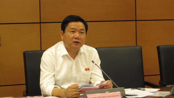 Bí thư Tp.HCM: Thành phố quá tải cả trên trời lẫn dưới đất