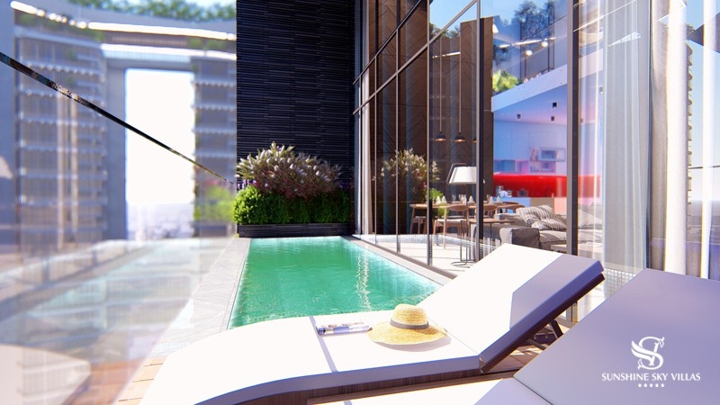 Sunshine Group và chiến lược tái cấu trúc thị trường bất động sản hạng sang - Ảnh 2.