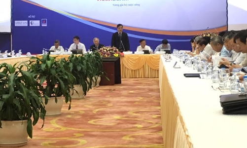 Tái cơ cấu kinh tế: Khi “người quen” bàn “chuyện cũ”