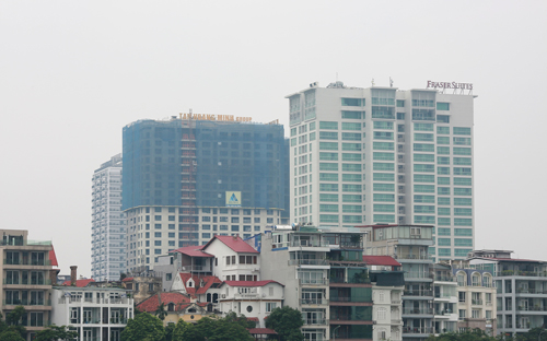 Đến thời điểm hiện nay, Le Roi Soleil đã và đang trong giai đoạn đẩy mạnh hoàn thiện để cán đích thành công.