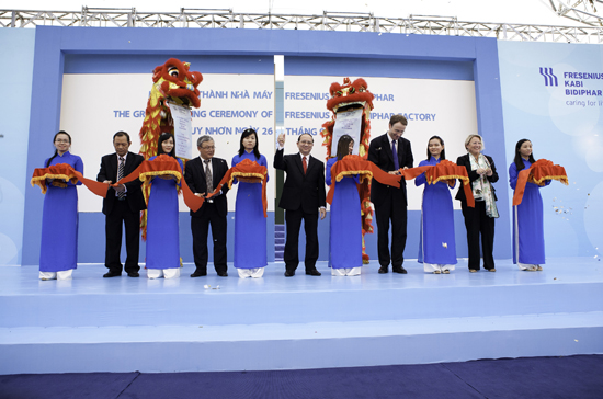 Sẽ có khoảng 380 nhân viên làm việc tại nhà máy này.