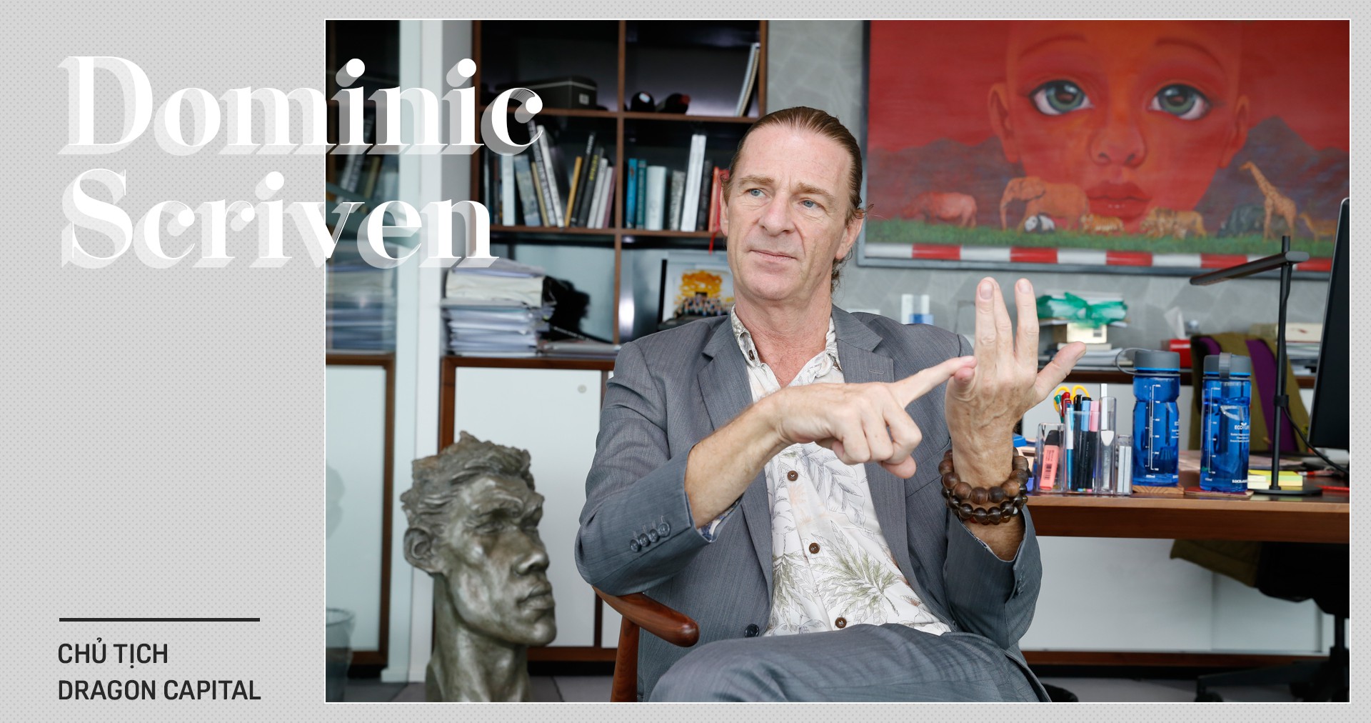 “Chứng khoán càng lên càng phải thận trọng, nhưng vẫn có thể hy vọng” - Ảnh 6.