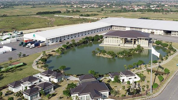 Nhà máy Nhựa An Phát