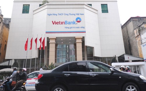 Người lao động của VietinBank có cơ hội được đào tạo, thăng tiến trong một môi trường làm việc chuyên nghiệp và năng động.