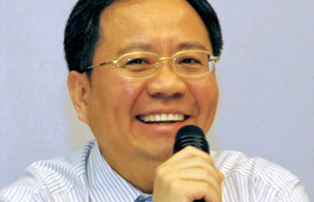 Thứ trưởng Bộ Tài chính Đỗ Hoàng Anh Tuấn.