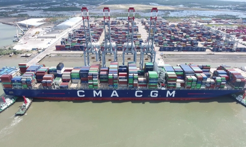 Trung tâm khai thác tàu container của VIMC: Sứ mệnh lấy lại ánh hào quang xưa