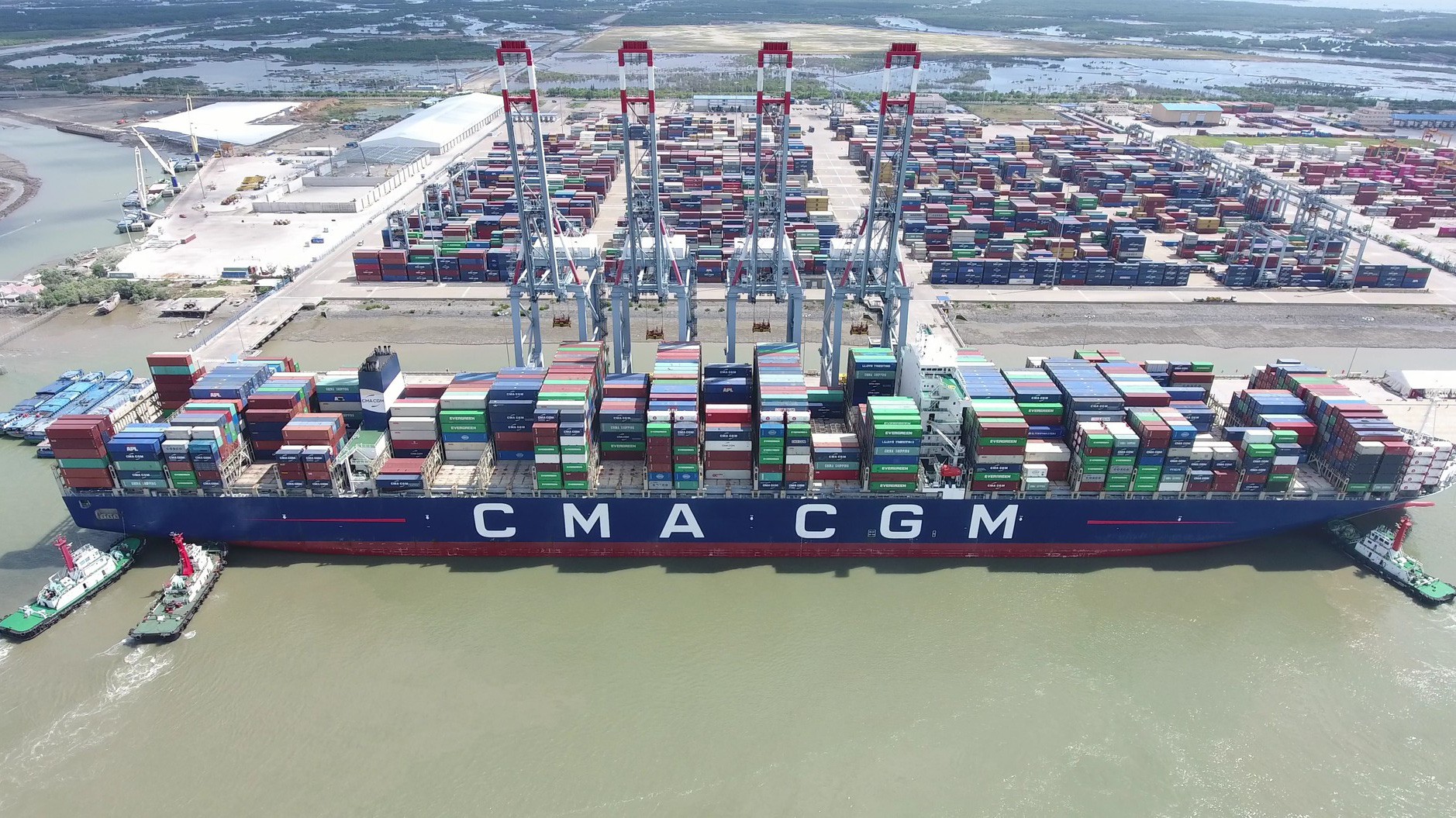 Việc "hợp nhất nguồn lực" này tạo tính quy mô khác biệt mà các hãng tàu nội địa khác khó có thể hình thành, từ đó tạo đà khôi phục và phát triển hoạt động khai thác vận tải container của Tổng công ty Hàng hải Việt Nam. 