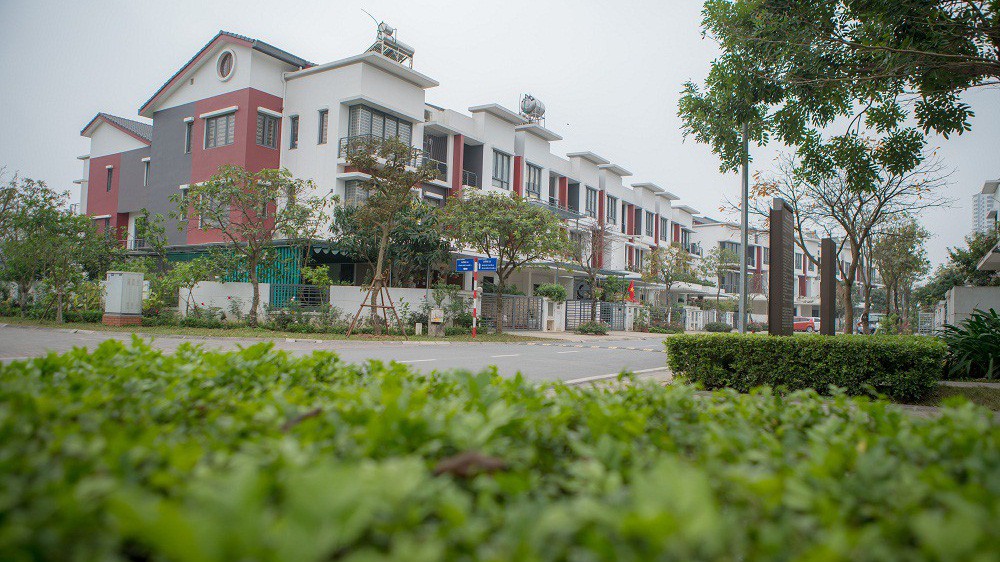 Khách hàng khi mua liền kề Dahlia Homes chỉ cần thanh toán 30%, ân hạn nợ gốc và không tính lãi suất trong 30 tháng.