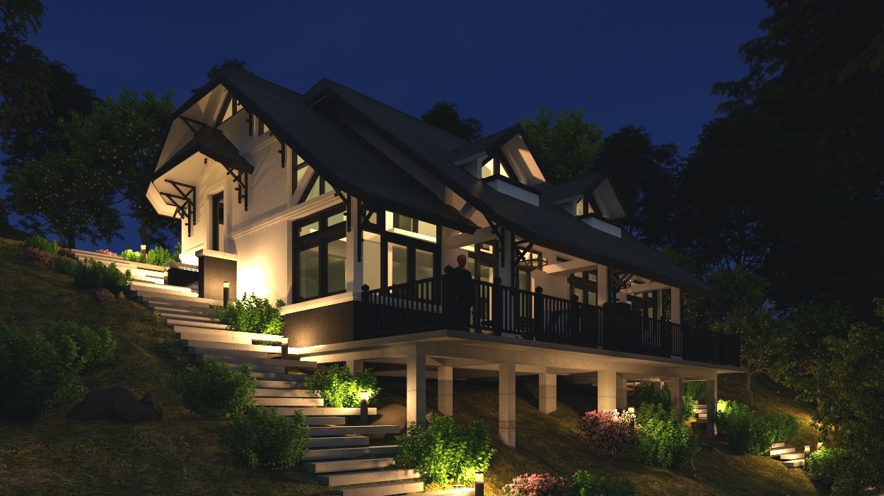 Đi cùng với sự tăng trưởng về khách du lịch, Hòa Bình cũng đang có nhiều chính sách để thu hút nhà đầu tư vào lĩnh vực bất động sản nghỉ dưỡng. 