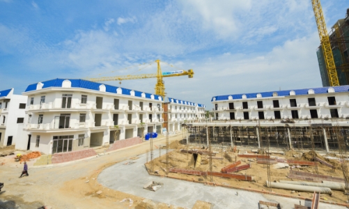 Phương Nam River Park: Khu đô thị kiểu mẫu tại Bến Tre