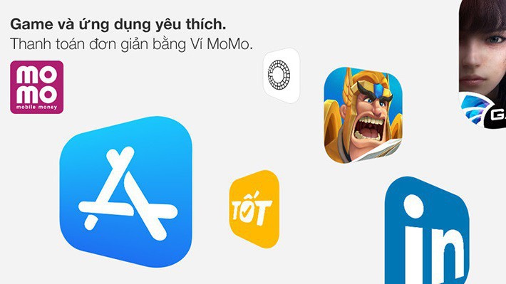 Đối với Ví MoMo, ngay từ khi tải ứng dụng, liên kết ngân hàng, thời gian duy trì ví hay giao dịch mua sắm các dịch vụ ...tất cả đều hoàn toàn miễn phí. 