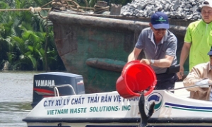 Cải thiện môi trường, tạo nguồn lợi thủy sản tự nhiên