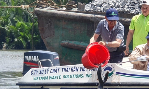 Cải thiện môi trường, tạo nguồn lợi thủy sản tự nhiên