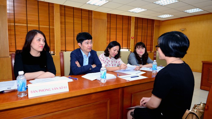 Thời gian nhận hồ sơ: Từ ngày 25/3 đến hết ngày 15/4/2018.