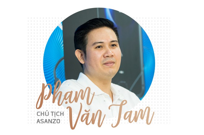 Sếp Asanzo: “Tôi liều nhưng có cơ sở” - Ảnh 3.