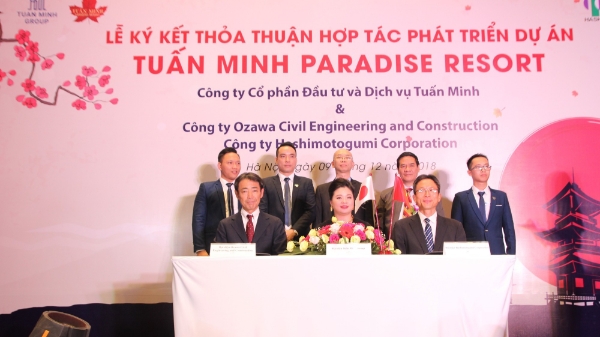 Resort dưỡng lão phong cách Nhật sắp ra mắt tại Việt Nam