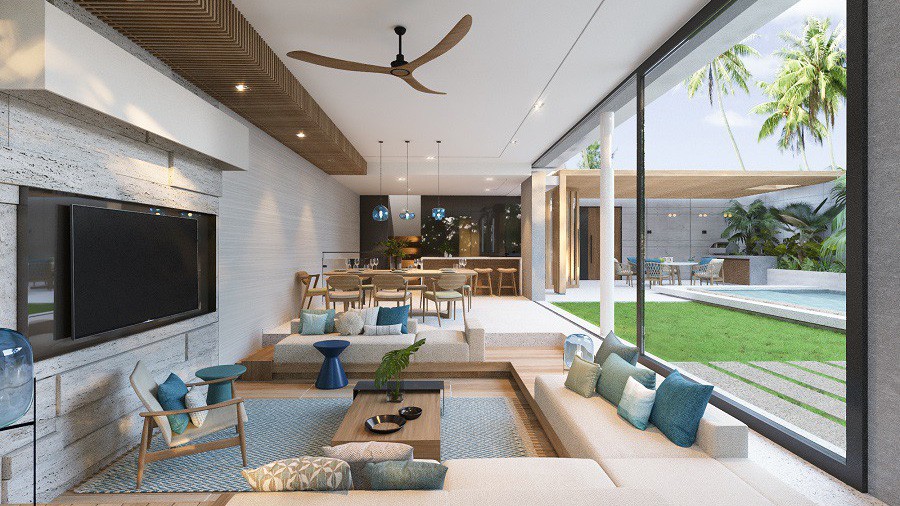 Được đầu tư bởi BIM Group, khu biệt thự Sailing Club Villas Phu Quoc sở hữu vị trí đắc địa tại khu phức hợp du lịch Phu Quoc Marina với 130 căn biệt thự cao cấp.