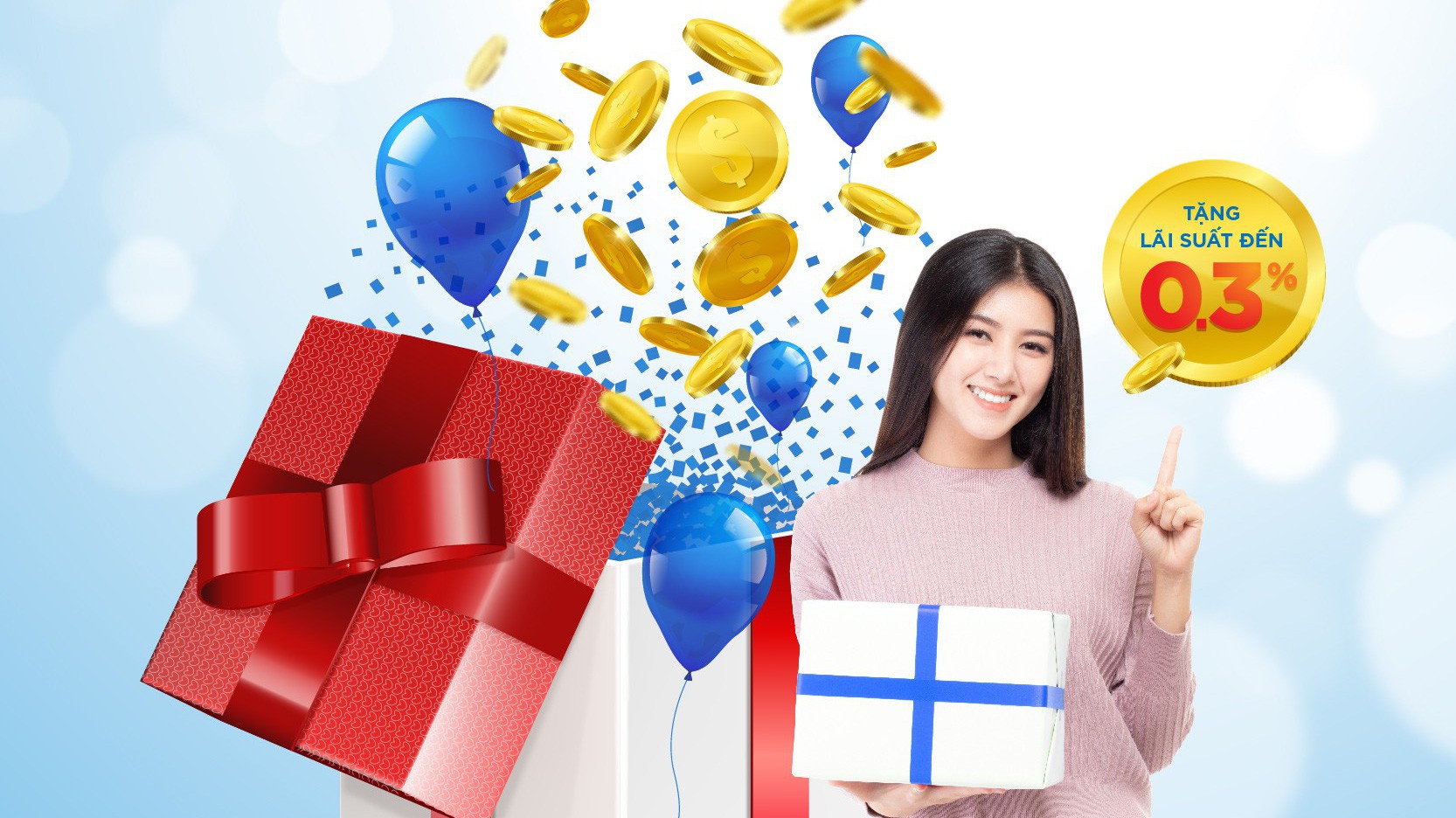 Cũng trong khuôn khổ các hoạt động tri ân khách hàng nhân dịp kỷ niệm 25 năm thành lập, MB còn triển khai nhiều chương trình ưu đãi lãi suất cho vay dành cho khách hàng cá nhân.