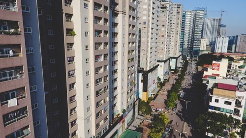 <span style="font-family: &quot;Times New Roman&quot;; font-size: 14.6667px;">Hiện dự án đã được cơ bản hoàn thiện, lát sàn đến tầng 20 và vượt tiến độ 4 tháng, dự kiến sẽ bàn giao, đưa vào sử dụng ở Qúy 2 năm 2017.</span>