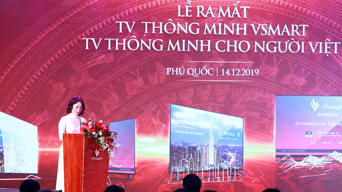 5 mẫu ti vi Vsmart có giá bán từ 8.69 - 16.99 triệu đồng, được phân phối rộng rãi tại các hệ thống điện máy lớn và các trang thương mại điện tử trên toàn quốc.