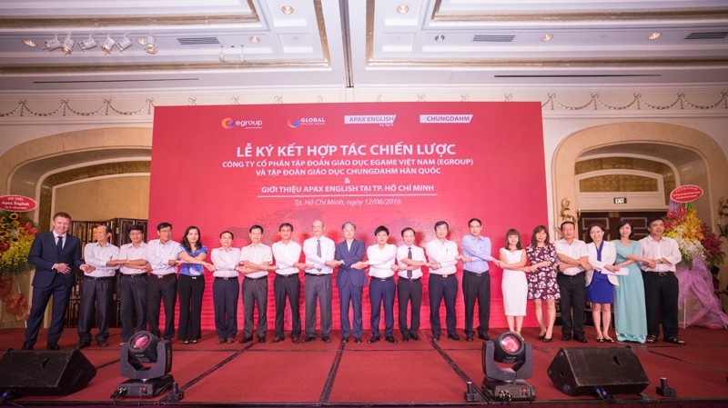 Với thành công của Apax Holdings và Apax English, hệ sinh thái giáo dục hiện đại của Egroup đã phát triển không ngừng và mang lại nhiều thành công. 
