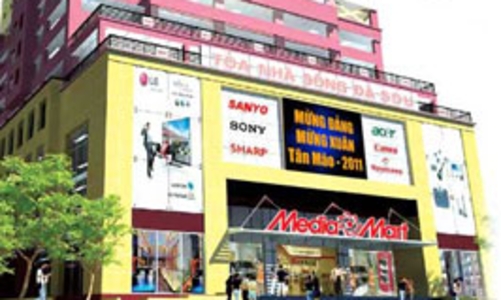Media Mart mở thêm hai đại siêu thị điện máy tại Hà Nội
