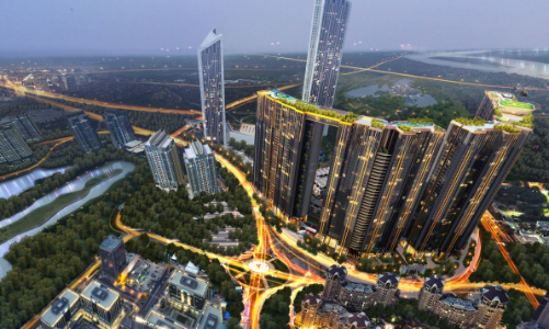 Đưa công nghệ vào bất động sản, Sunshine Group làm chủ cuộc chơi