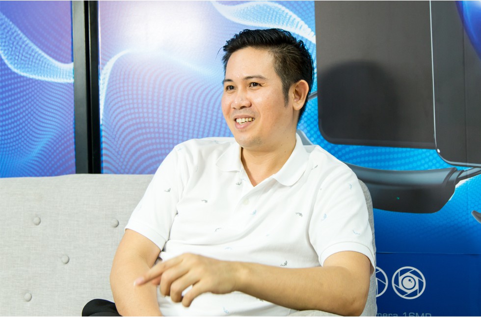 Sếp Asanzo: “Tôi liều nhưng có cơ sở” - Ảnh 5.