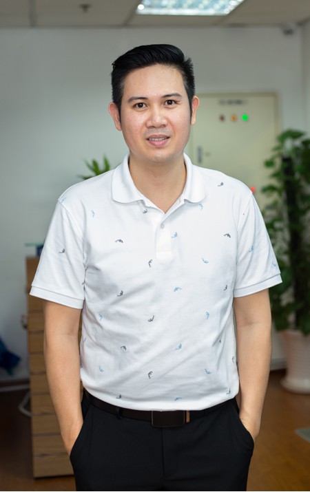 Sếp Asanzo: “Tôi liều nhưng có cơ sở” - Ảnh 9.