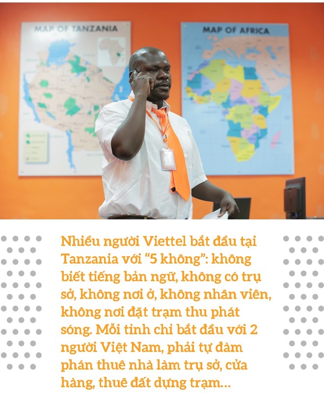“Người hùng mới” của Viettel ở châu Phi  - Ảnh 12.